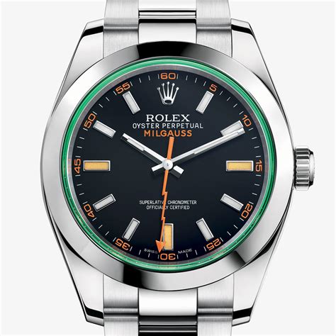 listino prezzi ufficiale rolex milgauss|rolex milgaus price.